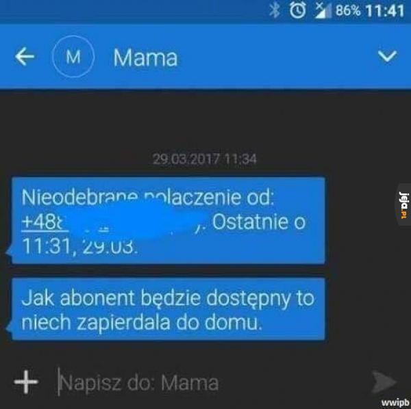 I niech się abonent lepiej pośpieszy