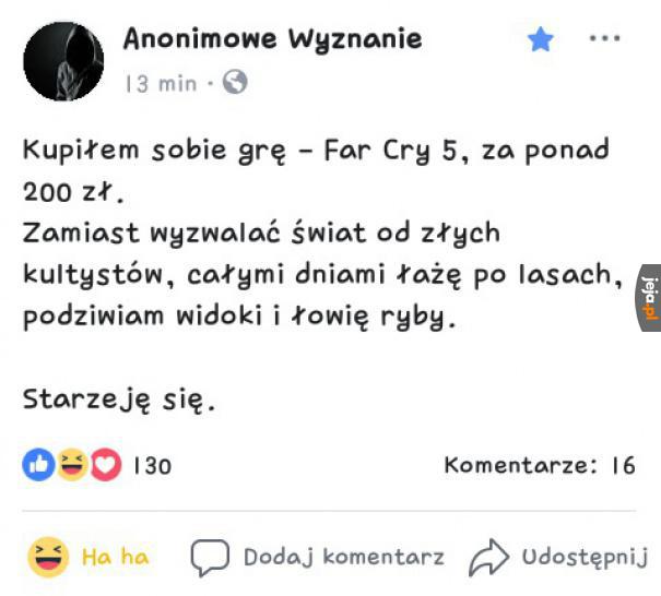 Każdy ma swoje priorytety