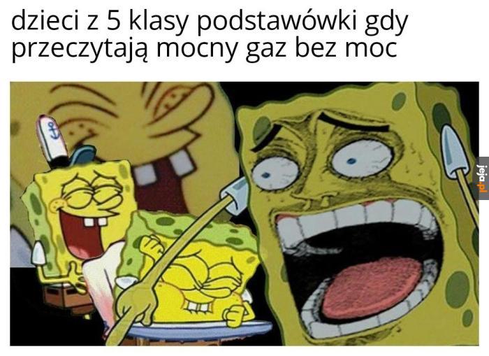 Śmieszna woda
