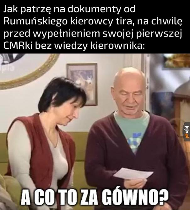 Trochę niezrozumiałe