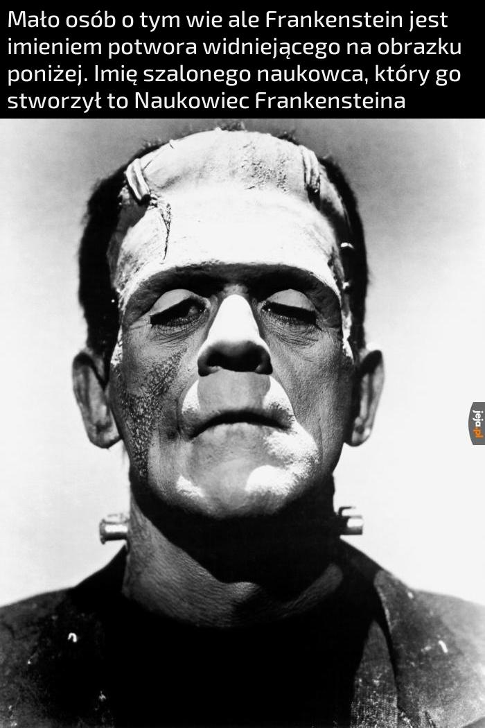 Mem Frankensteina