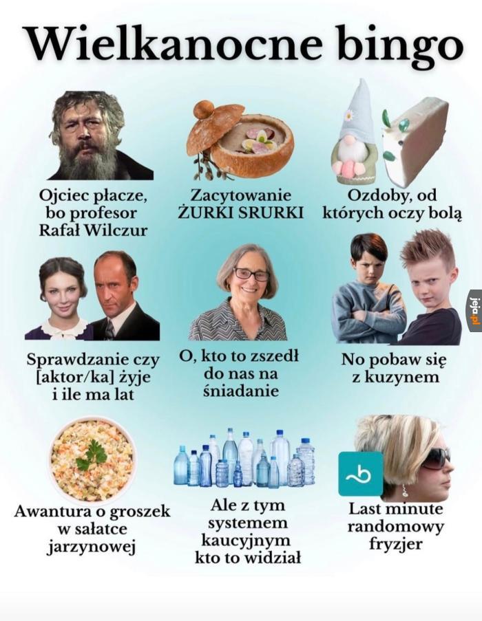 Ciekawe ile odhaczysz