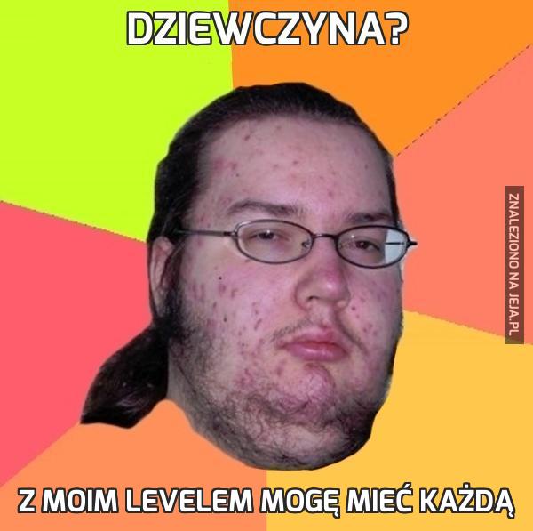 Dziewczyna?