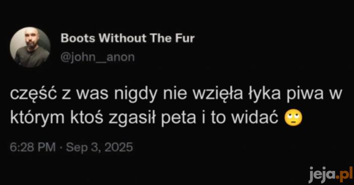 Życia nie znacie
