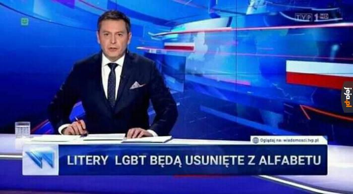A więc do tego doszło