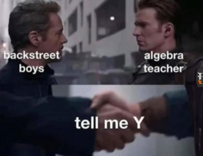 Powiedz mi Y