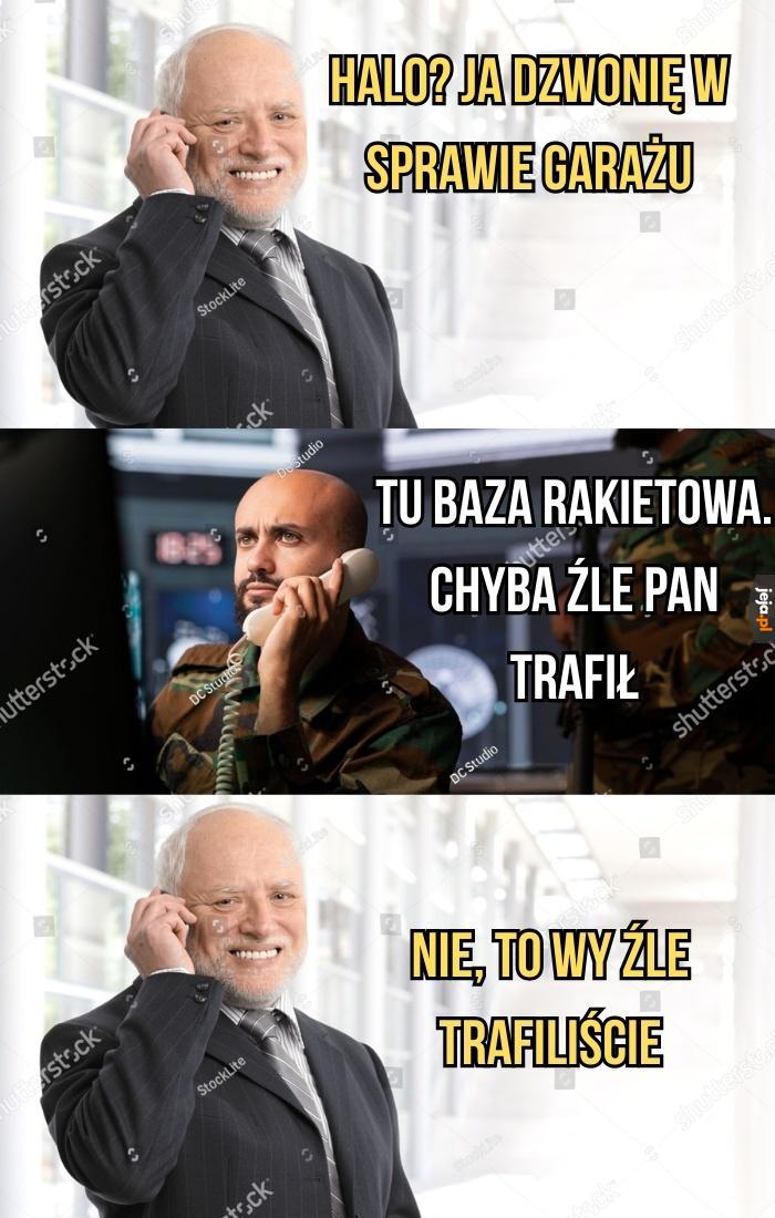 Źle wycelowane