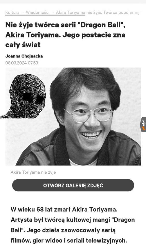Szlag by to...