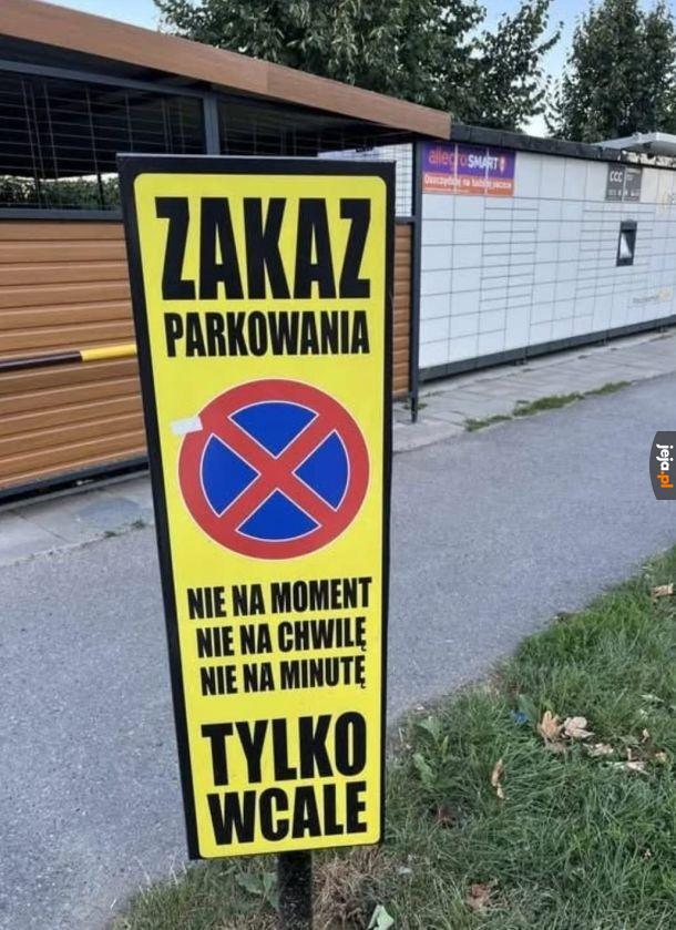Ktoś stracił cierpliwość