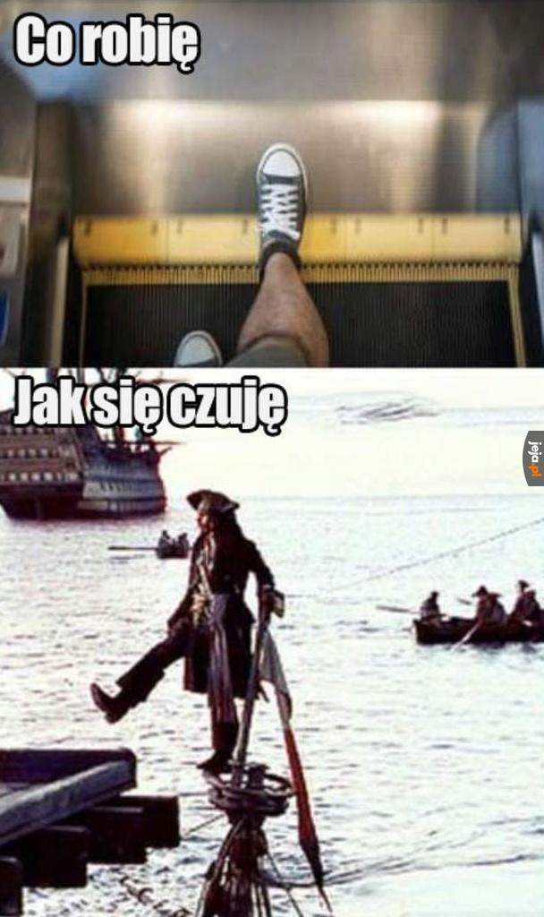 Jestem piratem