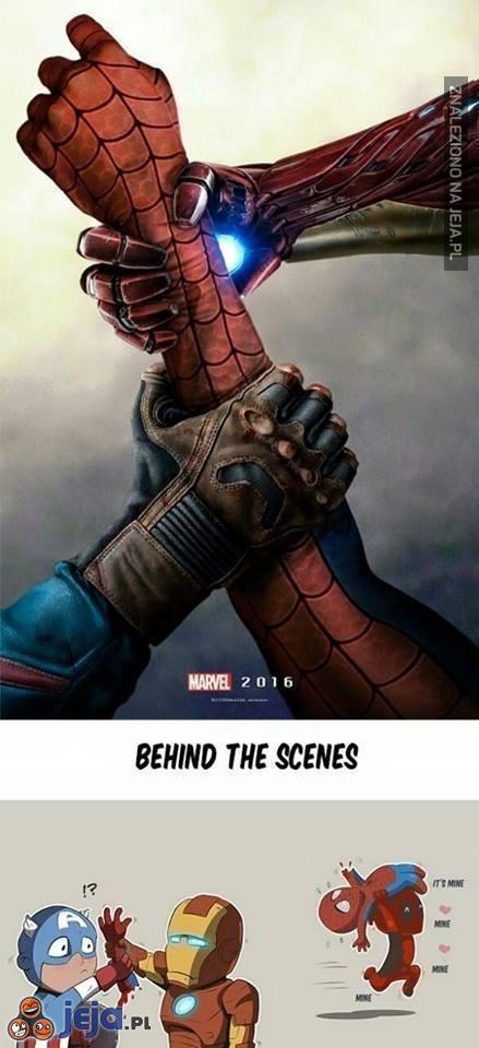 Deadpool wciśnie się wszędzie