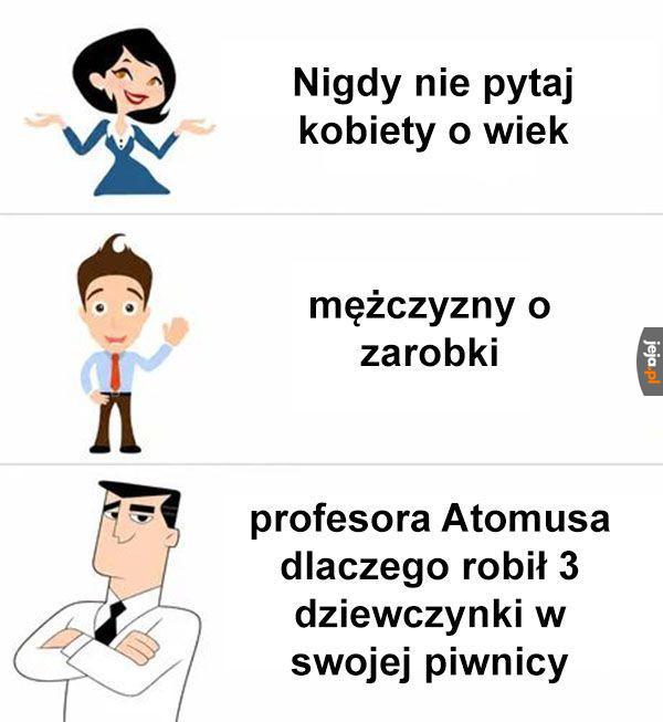 Nie twój interes