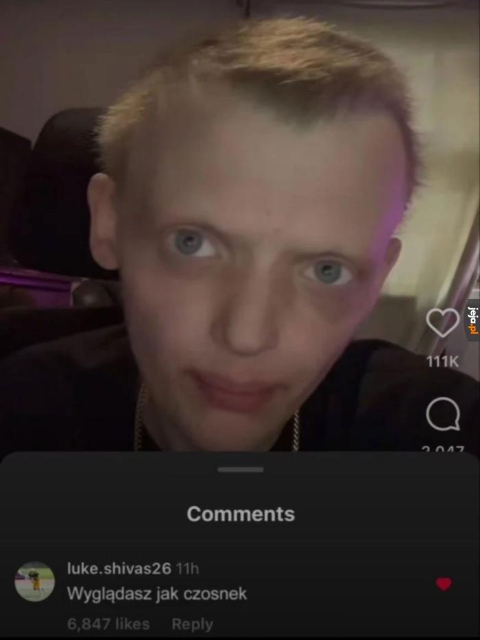 Kto się przezywa ten się tak sam nazywa