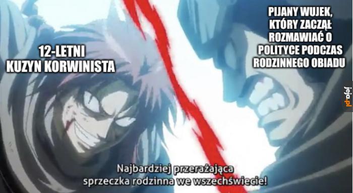 I cyk, po miłym obiedzie