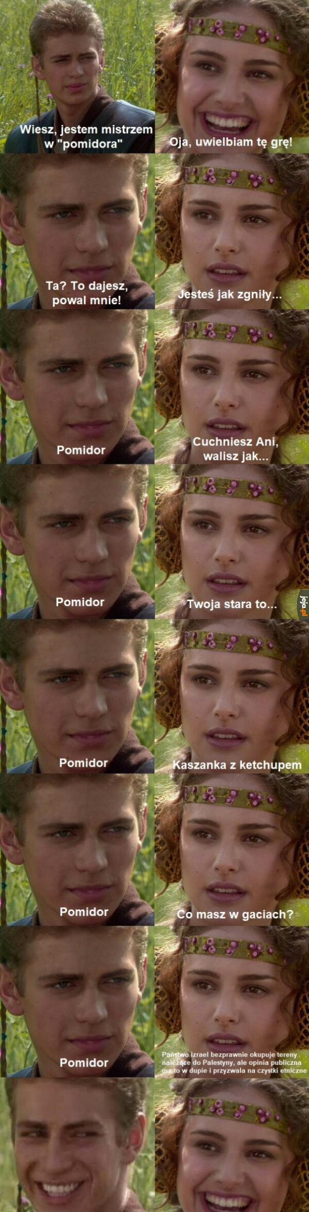 Jednak odpadł