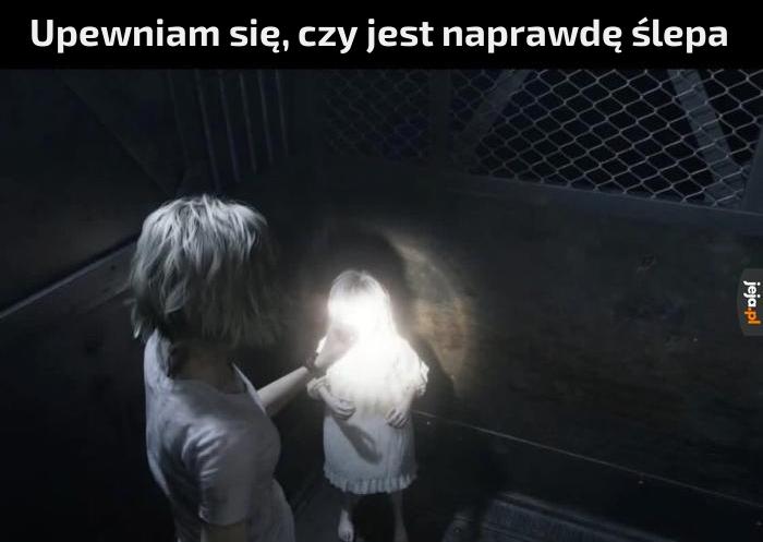 Nowy Resident Evil jest oświecający