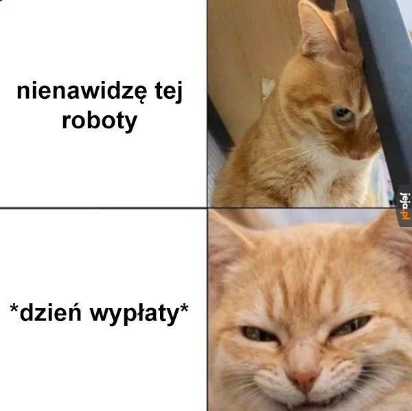Maszyny wrzutowe czekają