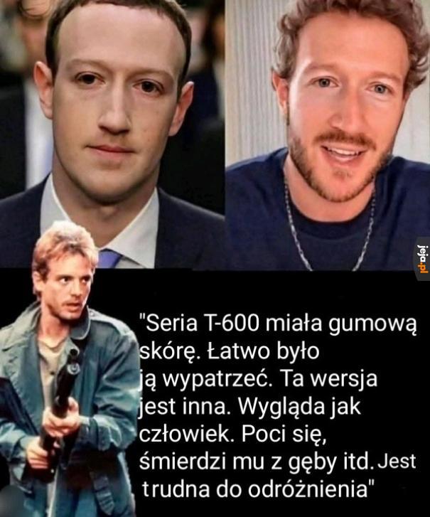 Nie do poznania