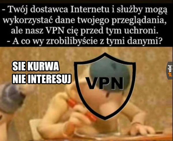 To nie są istotne informacje