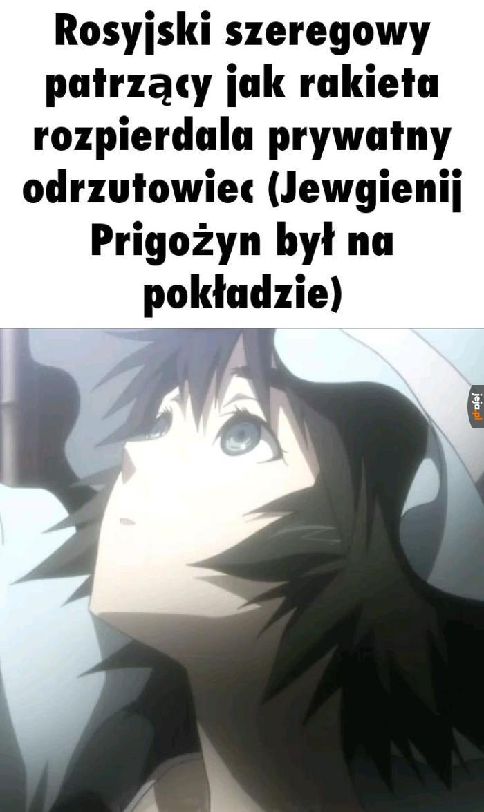 Oj kurczę przypał