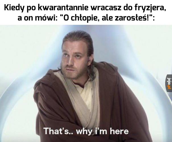 Po to tu przyszedłem