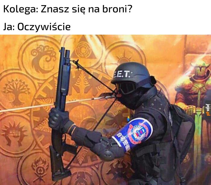 Dobra, jednak nie