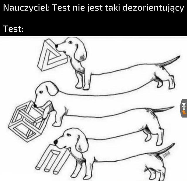 Większość odpadnie już na poprawnym wpisaniu nazwiska