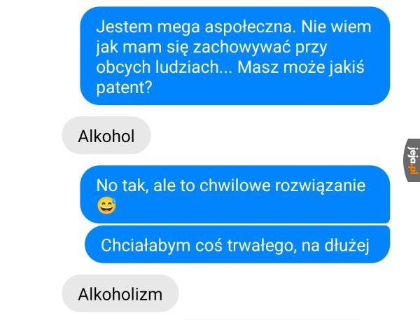 To powinno pomóc