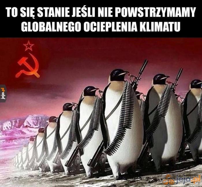 Trzeba uważać