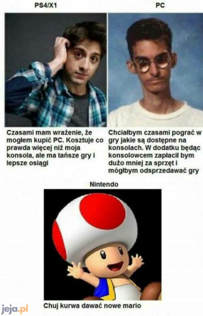Wybór jest oczywisty
