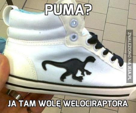Puma?