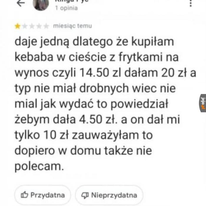 Oszukana