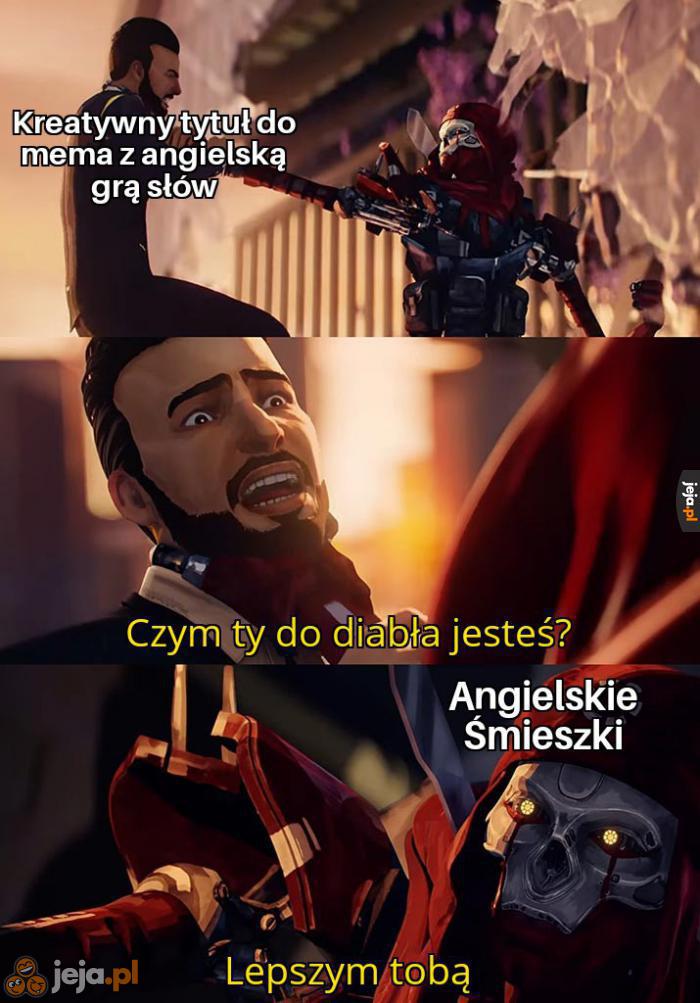 Bożydarowe śmieszki