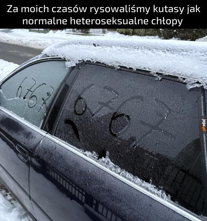 Co za czasy
