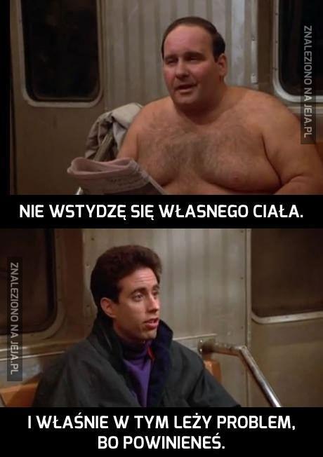 Podstawowy problem...