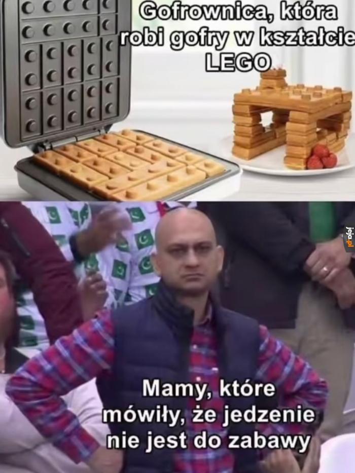 Cała nauka jak krew w piach