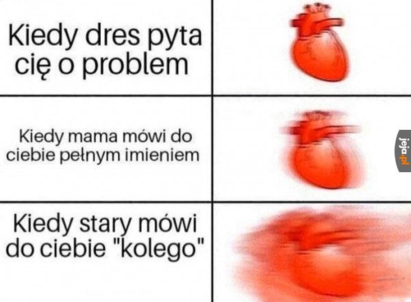 To zwiastuje prawdziwe problemy
