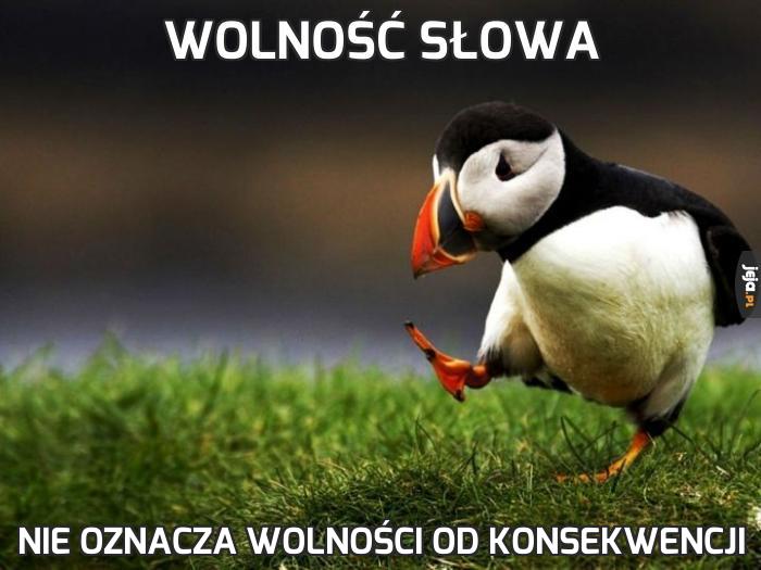 Wolność słowa