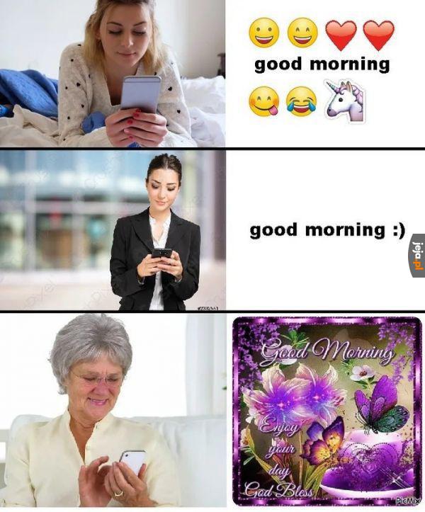 Witam i o zdrowie pytam