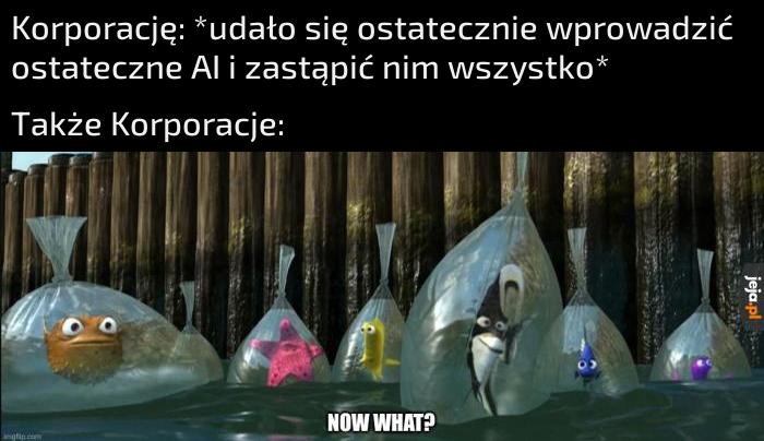 Gdy nikt nie ma pieniędzy i robimy dla naszych panów - to jest powrót do feudalizmu?