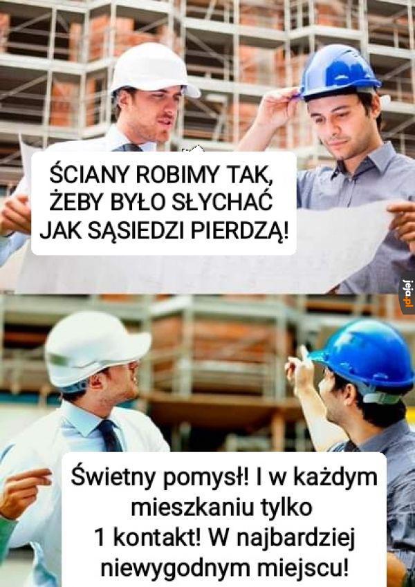 Polska myśl budowlana