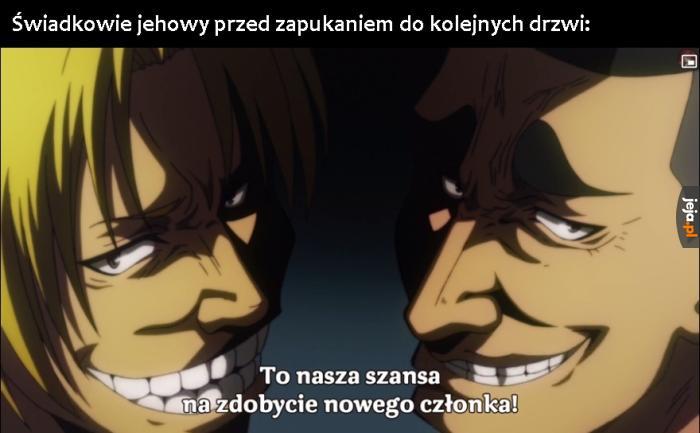 Mają plan