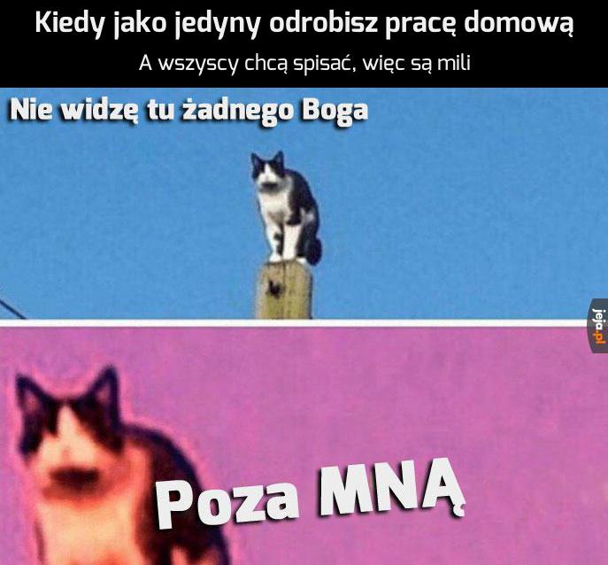 Jam jest pan i władca