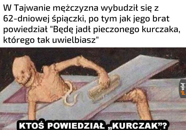 Chyba naprawdę je lubi