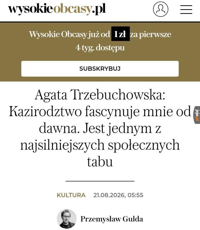 Klasyk wyborczej