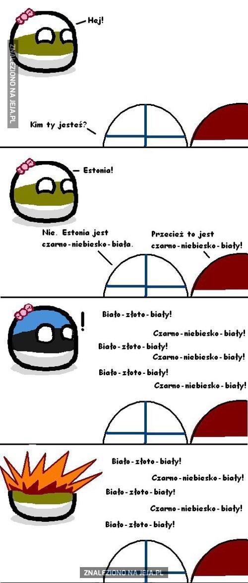 Problemy Estonii