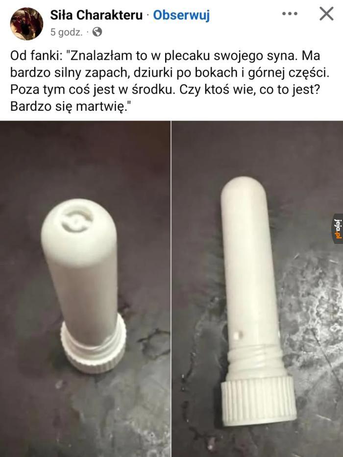 Narkomanie ty jeden