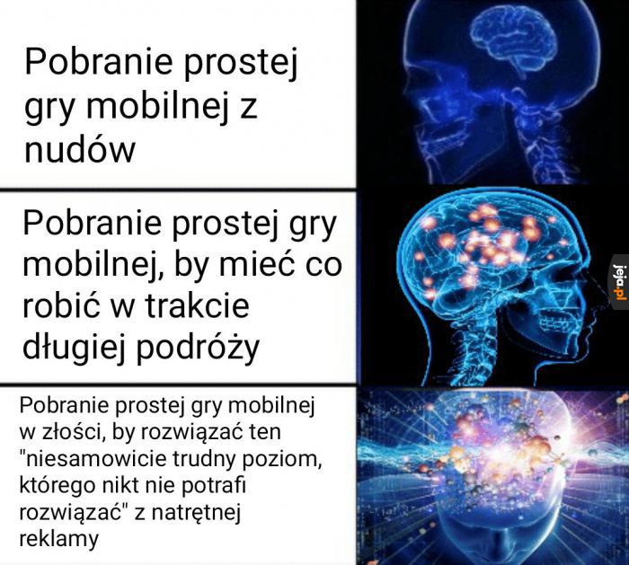 A wtedy się okazuje, że gra polega na czymś zupełnie innym