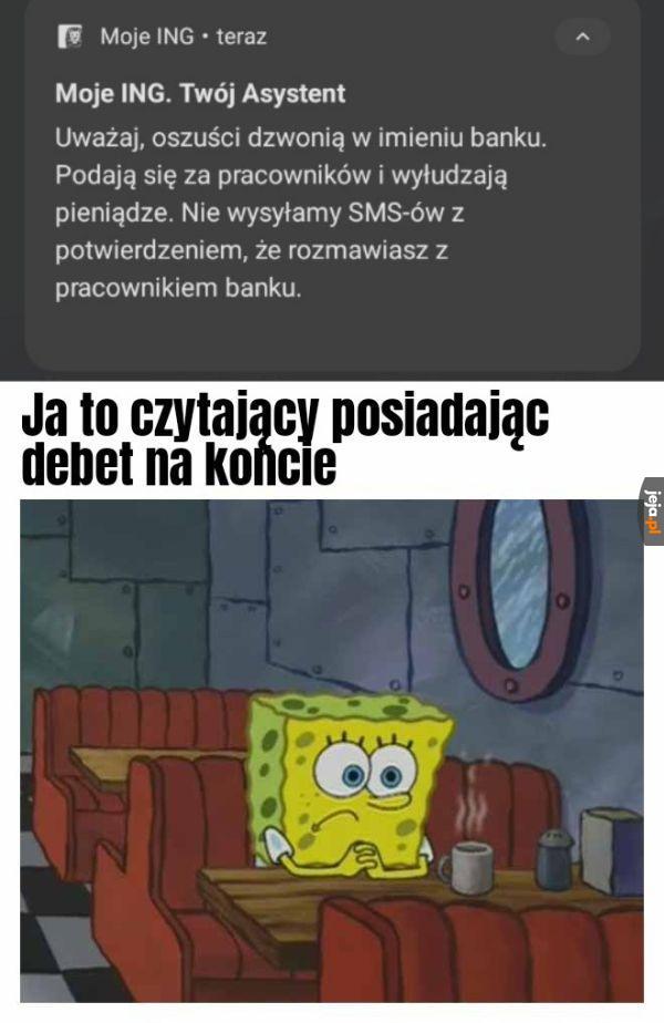 Ważna informacja