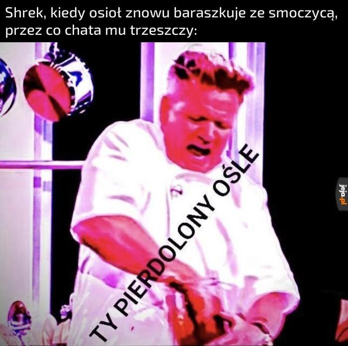Ciszej tam!